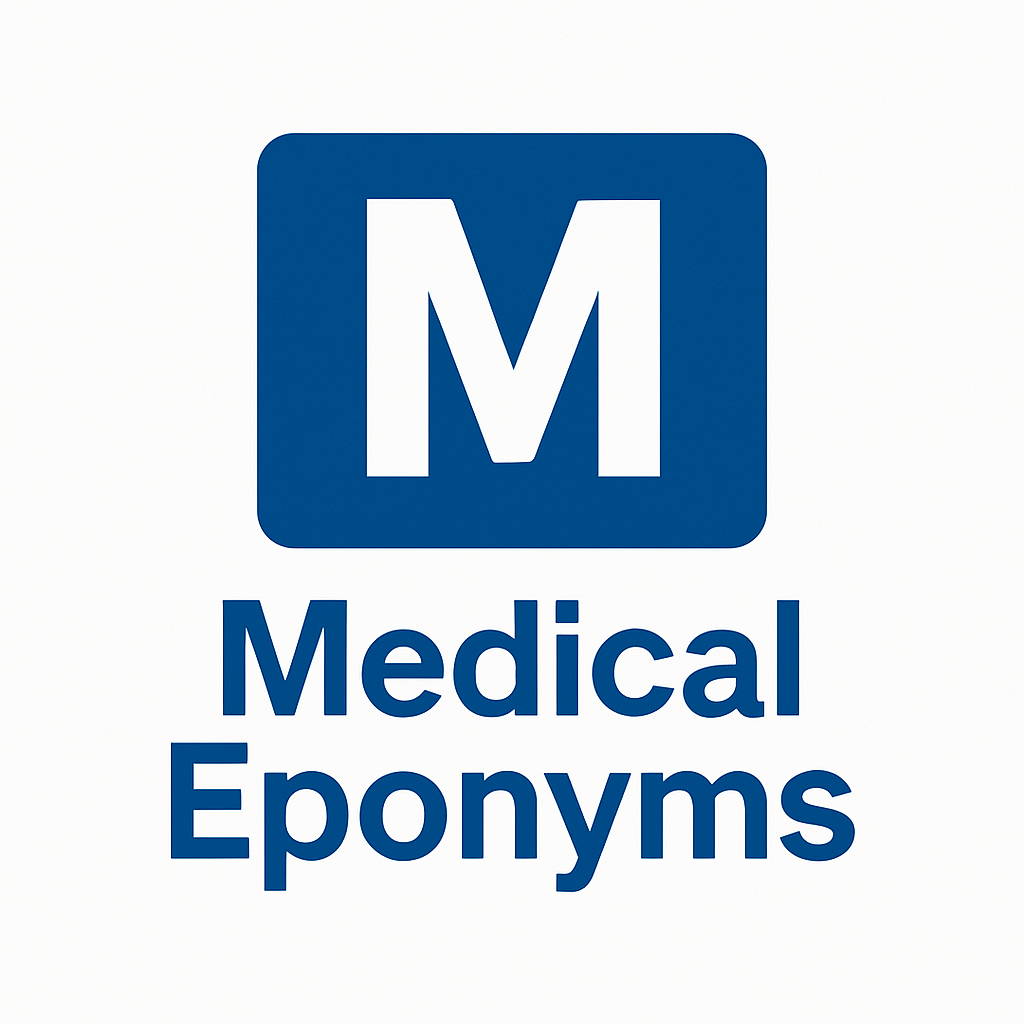 Medical Eponyms